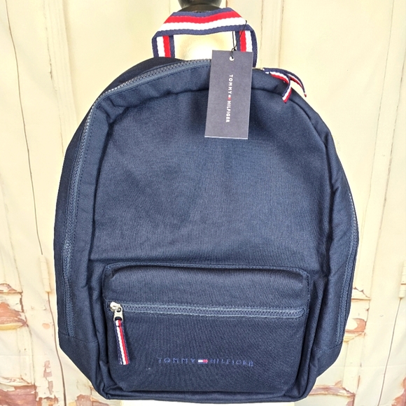 NWT Tommy Hilfiger Back Pack - Picture 1 of 11